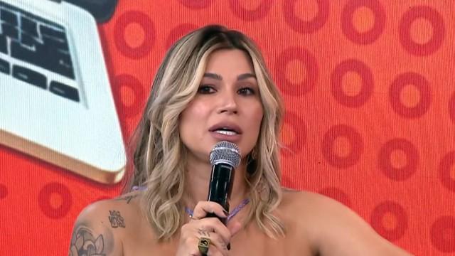 DANI SOUZA: EX-MULHER SAMAMBAIA | PÂNICO - 28/02/2025