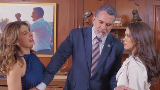 El poder tras el poder