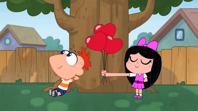 Phineas and Ferb: Isabella's Romantic Fails 