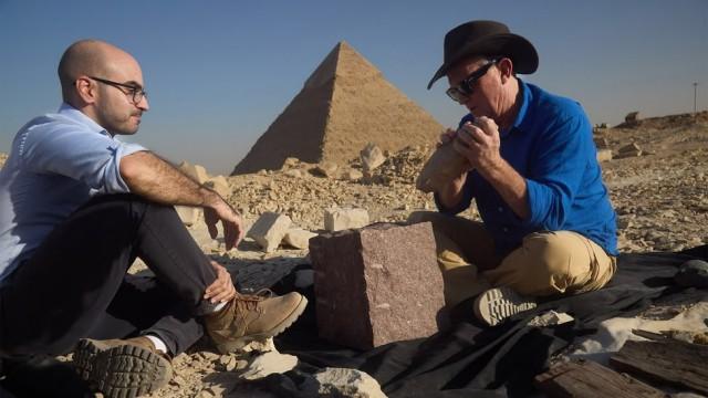 Riddle of the Sphinx