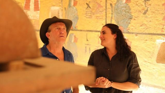 Search for the Boy King