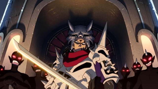 Onimaru's Devil Kings