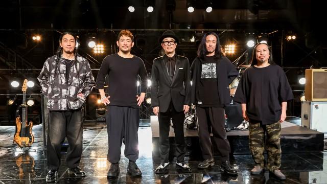 BRAHMAN 30周年LIVE@NHK 第1夜