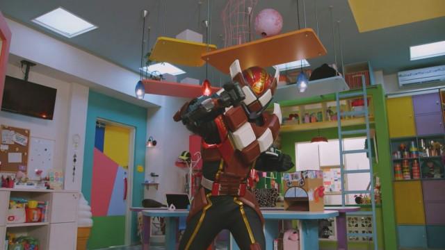 Kamen Rider Gavv: Transformation Lessons Episode 2 Valen Chapter