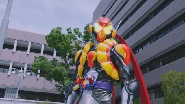 Kamen Rider Gavv: Transformation Lessons Episode 3 Vram Chapter