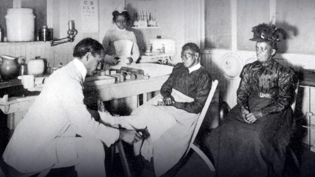 Critical Condition: Health in Black America