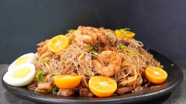 The History of Pancit in the Philippines
