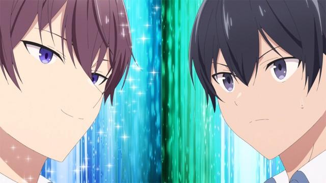 予行演習をさせてあげるわ