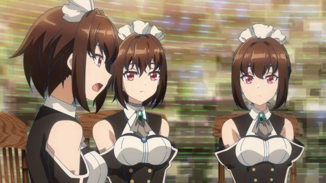 Mass-Produced Maids