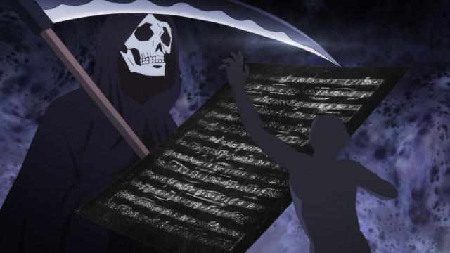 死神の楽譜