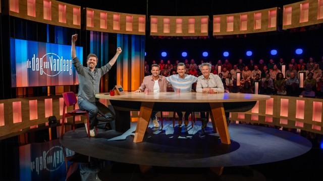 'De Romeo's' met Davy Gillis, Chris Van Tongelen en Gunther Levi