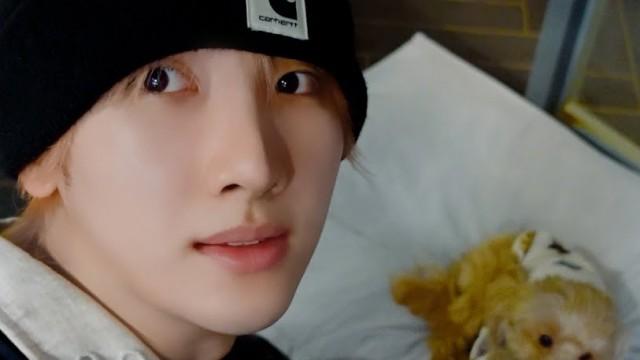 Daily x_SEEUN | Vacation with Teddy in Daegu