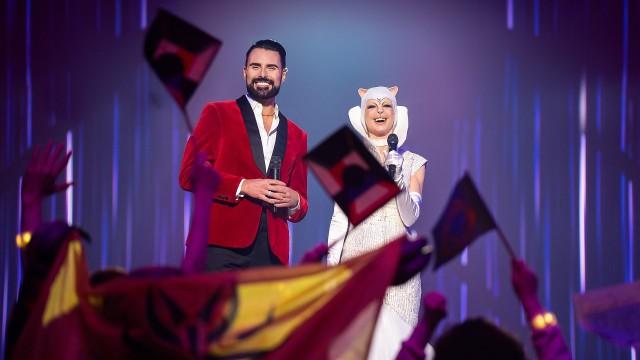 The Interstellar Song Contest