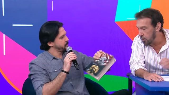 THIAGO BRAGA E LEONARDO SIQUEIRA | PÂNICO - 25/03/2025