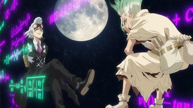 Gazing at the Same Moon