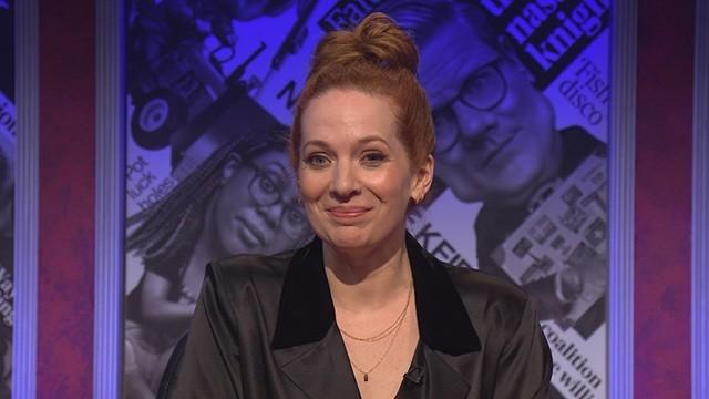 Katherine Parkinson, Julian Clary, Jemima Kelly