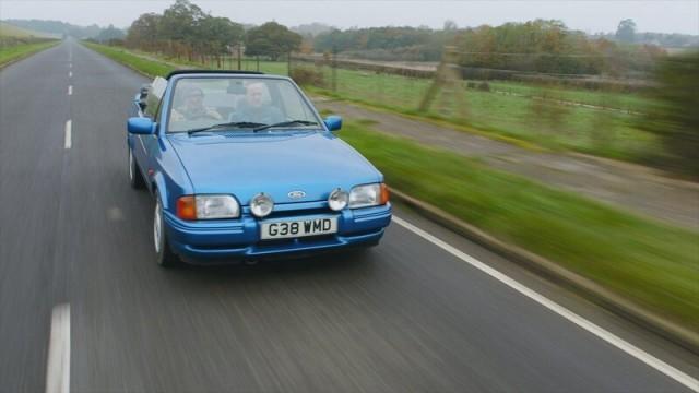 Ford Escort XR3i