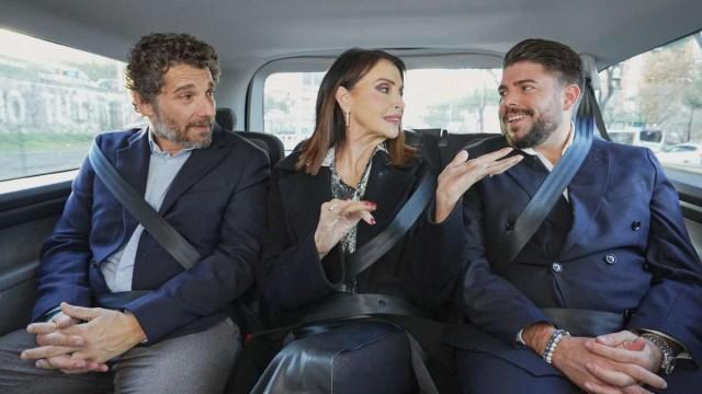 Fabrizio, Allegra e Tiziana
