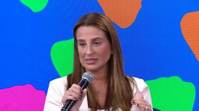 JULIANA PAVAN: PREFEITA DE BALNEÁRIO CAMBORIÚ, SC, E SERGIO SACANI | PÂNICO - 31/03/2025