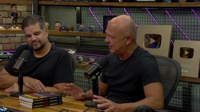 RODRIGO PIMENTEL E ROBERTO MOTTA (CRIMES E RIO DE JANEIRO) - TICARACATICAST | EP 582