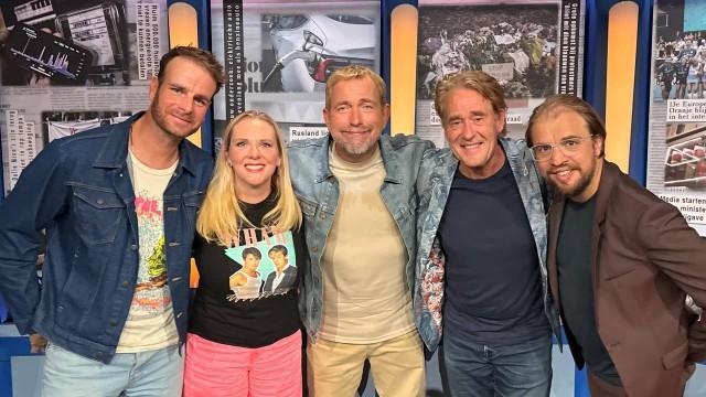 Peter Heerschop, Henry van Loon & Jelka van Houten