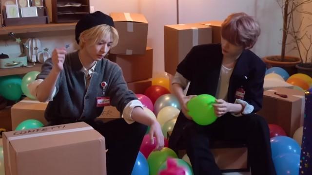 EP.45 | ‘Seethru’ & ‘Congratulations’ Cover Film Shoot Sketch