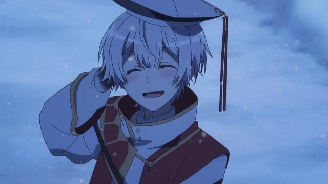 クロマク ヲ オイカケテ