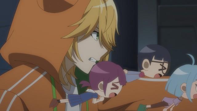タワー ヲ メザシテ