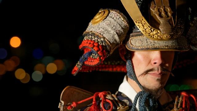 型破りな名将 楠木正成