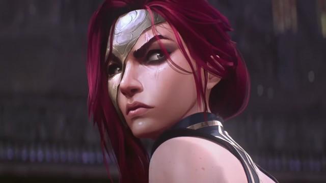 Welcome to Noxus