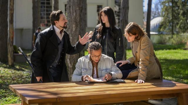 Y el cristal de la memoria