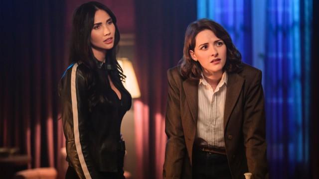 Y el castillo de naipes