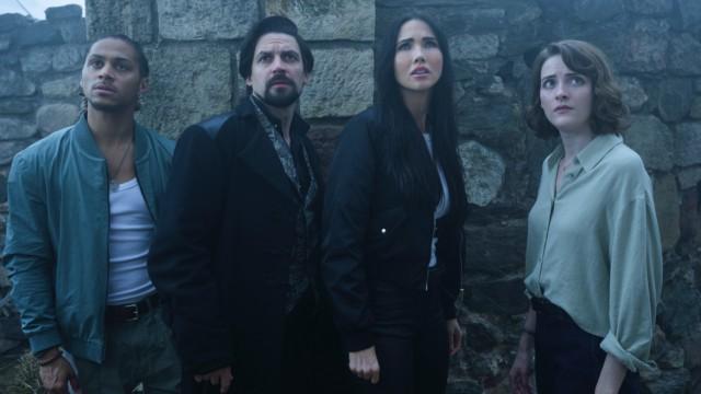 Y el festín del vampiro