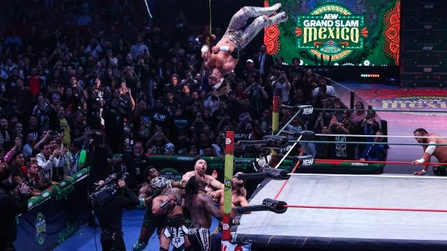 AEW Dynamite 298 - Grand Slam Mexico