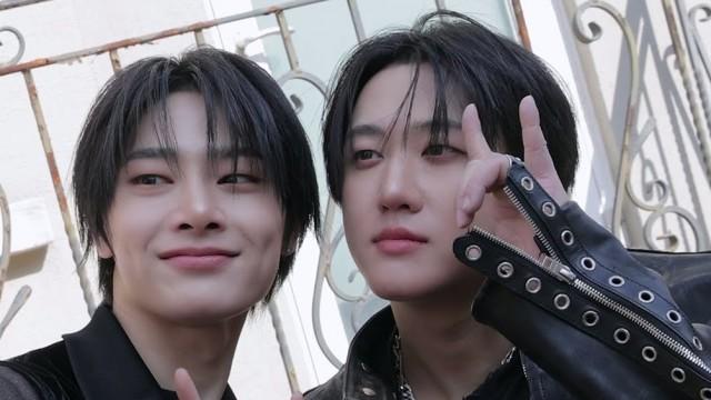 Stray Kids "Burnin’ Tires (Changbin & I.N)" Video MAKING FILM