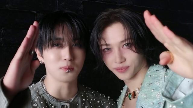 Stray Kids "Truman (HAN & Felix)" Video MAKING FILM