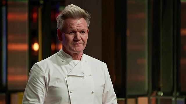 Premiere: Service Challenge With Gordon Ramsay