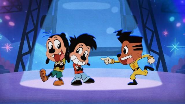 A Goofy Movie: As Told by Chibi