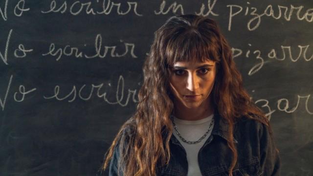 La marcha de los rebeldes