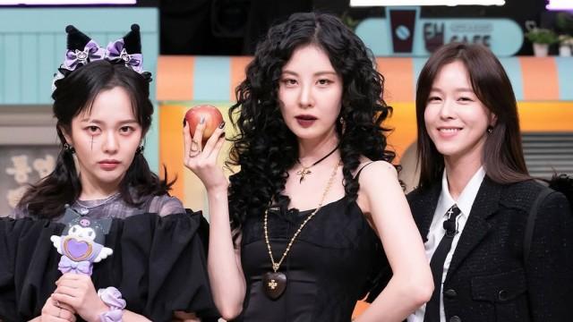 Episode 363 with Seohyun, Kyung Soo-jin, Jung Ji-so