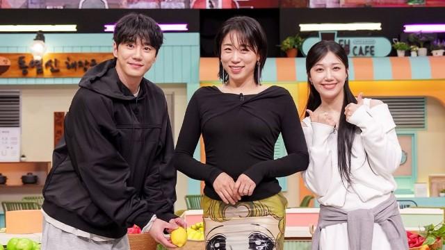 Episode 364 with Lee Jun-young, Jung Eun-ji, Lee Mi-do