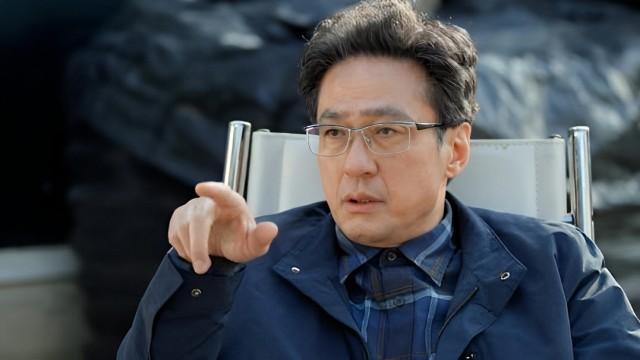 장미를 만나 조강지처의 본때를 보여주는 미자