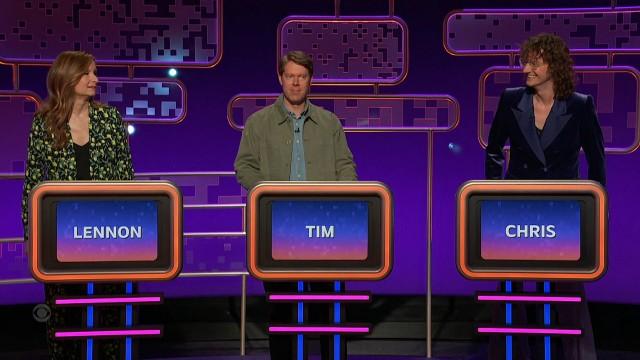 Tim Baltz, Chris Fleming, Lennon Parham