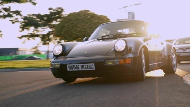 Porsche 911 Type 964 Jubile