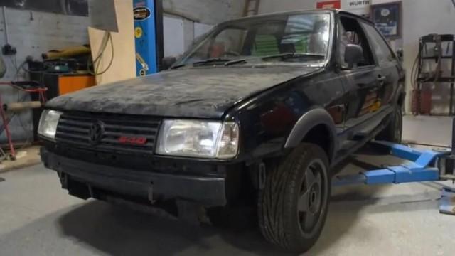 Vw Polo G40