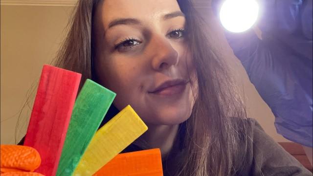 ASMR 5 Minute Cranial Nerve Exam