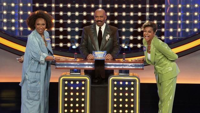 Taraji P. Henson vs Jennifer Hudson and The Dan Patrick Show vs The Rich Eisen Show