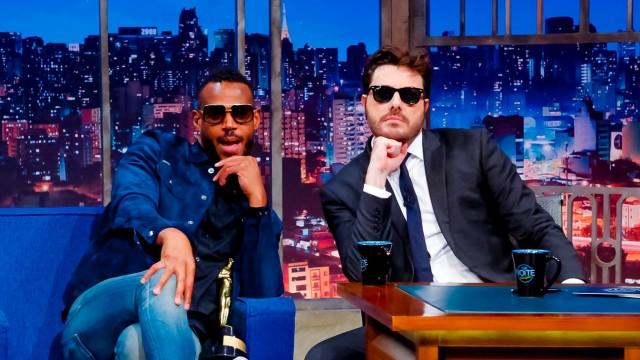 The Noite The Sucessos - Marlon Wayans