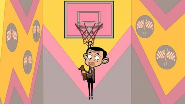 Trampoline Trouble