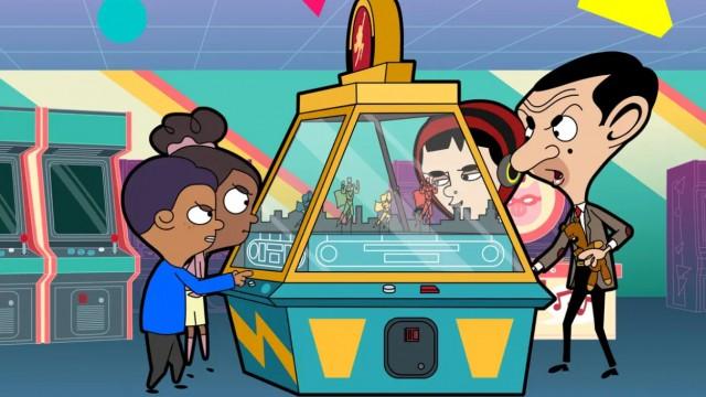 Arcade Trouble